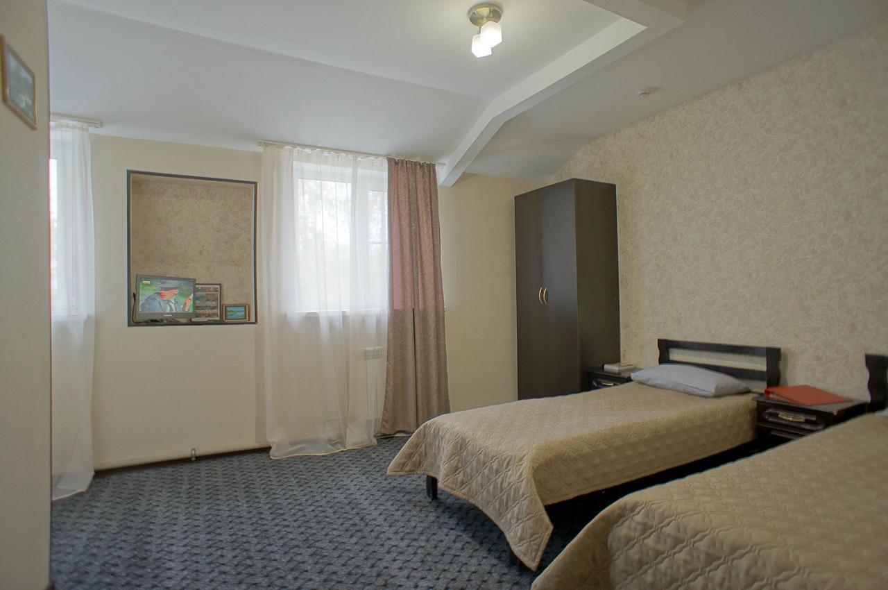 Hotel Slavyanka Nizjnij Novgorod Eksteriør billede